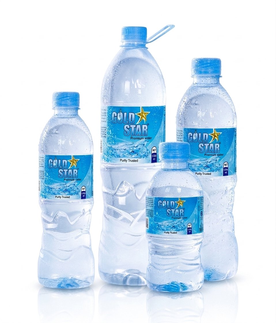 GoldStar Premium Water